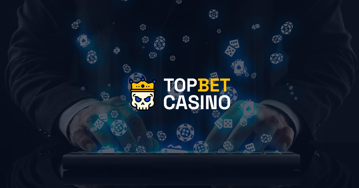 Interfaccia di Topbet24 casino