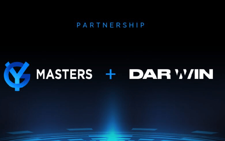 New member of Yggdrasil's YG Masters programme is Darwin Interactive.